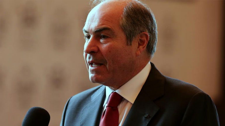 Παραιτήθηκε ο πρωθυπουργός της Ιορδανίας