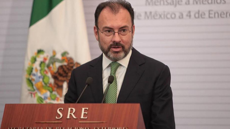 Μεξικό: Συναντήσεις ΥΠΕΞ για τους δασμούς