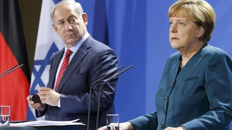 Μέρκελ και Νετανιάχου συμφωνούν ότι το Ιράν είναι πηγή ανησυχίας για την ασφάλεια του Ισραήλ