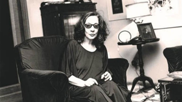 Περιπλάνηση στον κόσμο της Λούλας Αναγνωστάκη