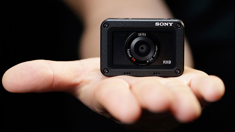 Sony RX0: Η ιδανική κάμερα για να πάρεις μαζί σου σε συναυλίες