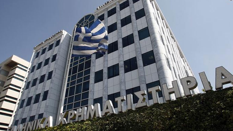 Πτωτικά κινείται το Χρηματιστήριο Αθηνών