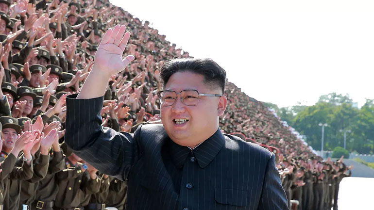 Ο Κιμ έδιωξε τρεις αξιωματικούς λίγο πριν από τη συνάντηση με τον Τραμπ