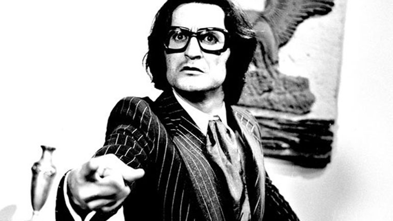 11 χρόνια χωρίς τον Σωτήρη Μουστάκα