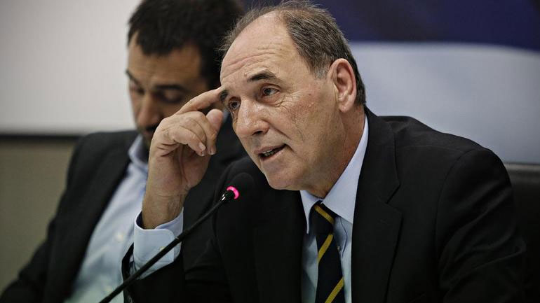 Σταθάκης: Τα στοιχεία της Eurostat καταρρίπτουν τον μύθο περί ακραίων επιβαρύνσεων στους λογαριασμούς της ΔΕΗ