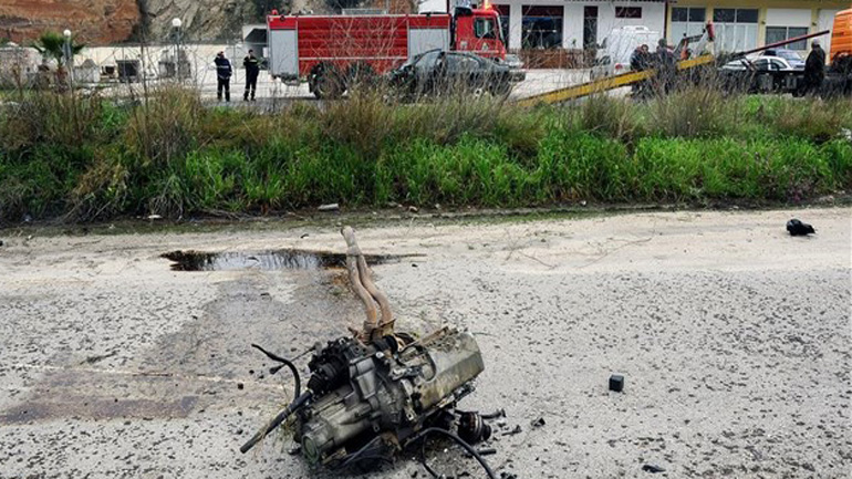 Τροχαίο ατύχημα στο Καρλόβασι Σάμου