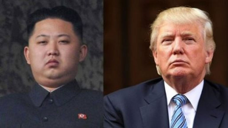 «Κλείδωσε» η συνάντηση του Κιμ Γιονγκ Ουν με τον Τραμπ – Η ανακοίνωση του Λευκού Οίκου