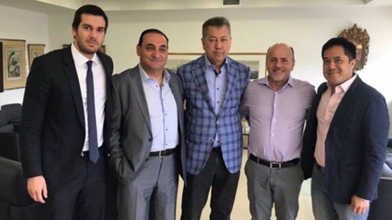 Τι σόι deal είναι αυτό ανάμεσα σε Αλαφούζο – Ταϋλανδό