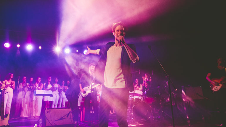 Ο Leon of Athens στον Κήπο της Πειραιώς 260