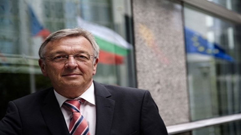 Ματιέ Γκρος: «Στρατηγικός ο ρόλος της Ελλάδας στη σύνδεση Βορρά – Νότου στην Ευρώπη»