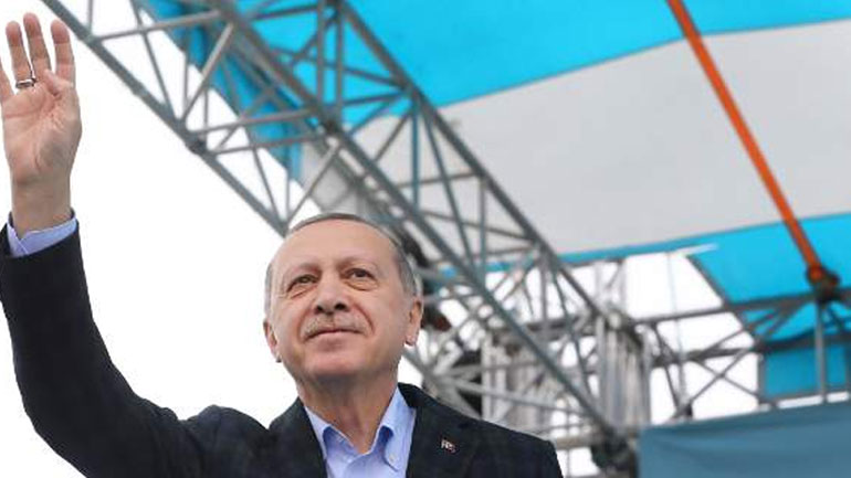 Αδυναμία του Ερντογάν να συγκεντρώσει την πλειοψηφία από τον πρώτο γύρο των εκλογών