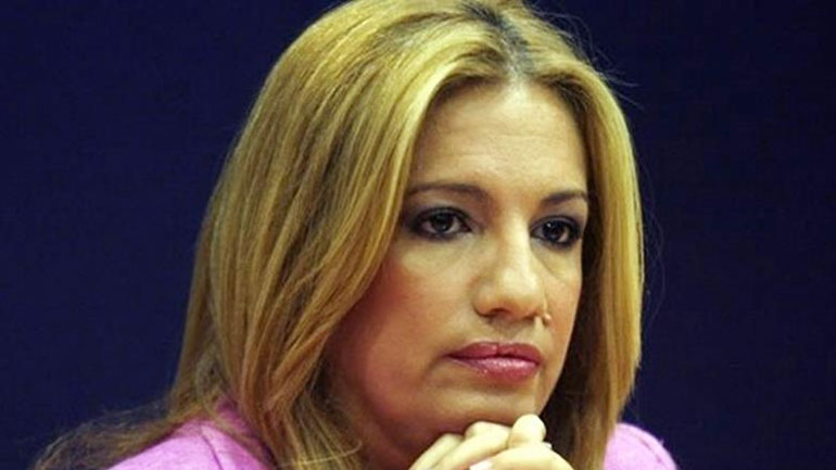 Η παραβατικότητα και η ανομία στα Εξάρχεια το θέμα συζήτησης της  Φ. Γεννηματά με επιτροπή κατοίκων της περιοχής