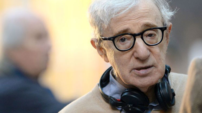 Ο Γούντι Άλεν δηλώνει ότι θα μπορούσε να είναι εμπνευστής του κινήματος #Metoo