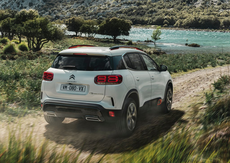 Η νέα ανάρτηση Progressive Hydraulic Cushions προσφέρει απόλυτη άνεση τόσο εντός όσο και…εκτός δρόμου