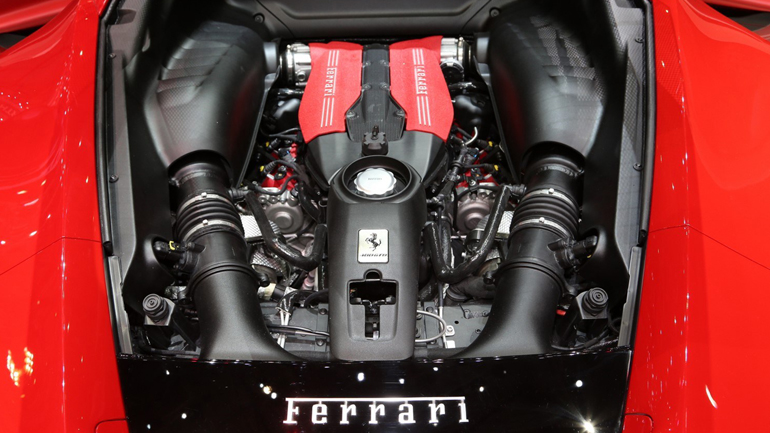 Οι καλύτεροι κινητήρες της χρονιάς