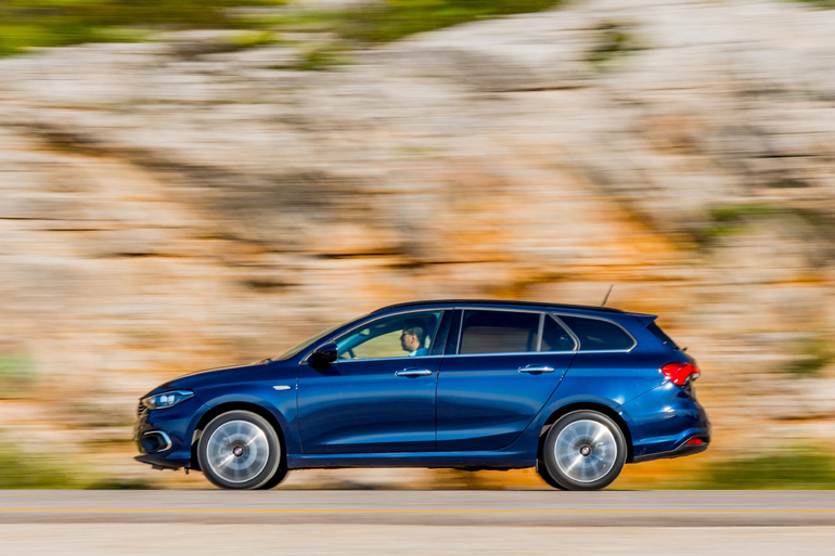 Πρόταση της Fiat στην κατηγορία των οχημάτων με αμάξωμα Station Wagin