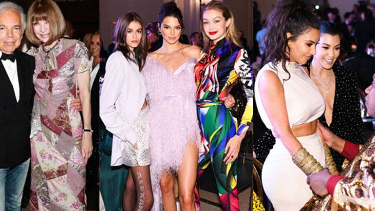 CFDA Awards 2018: Όλα όσα έγιναν στο after party της λαμπερής απονομής των βραβείων μόδας!