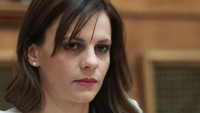 Για την αποκατάσταση των συλλογικών διαπραγματεύσεων και για το καθεστώς προσφυγής στη Διαιτησία μίλησε η Αχτσιόγλου