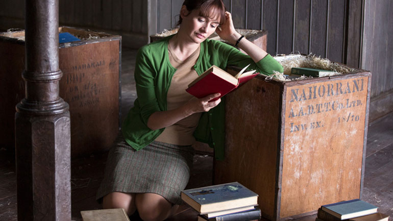 «Το Βιβλιοπωλείο της Κυρίας Γκριν» της Ιζαμπέλ Κοϊξέ