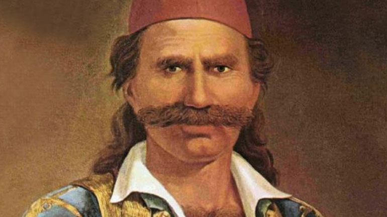 Σαν σήμερα ο ήρωας του 1821, Οδυσσέας Ανδρούτσος δολοφονείται από Έλληνες