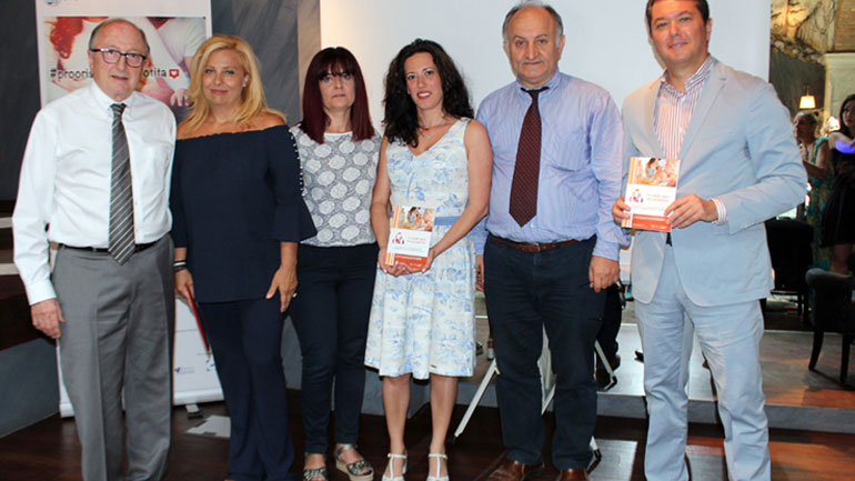 UCB: Καμπάνια «Προορισμός Μητρότητα»