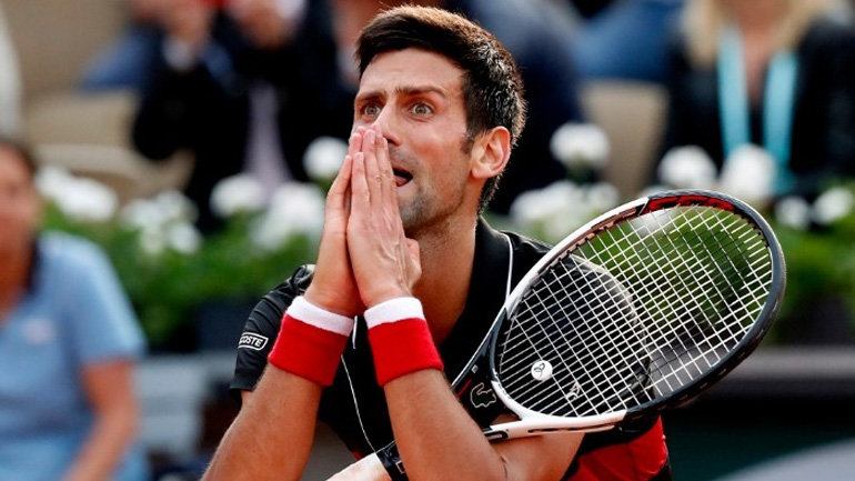 Ρολάν Γκαρός: Αποκλείστηκε ο Τζόκοβιτς