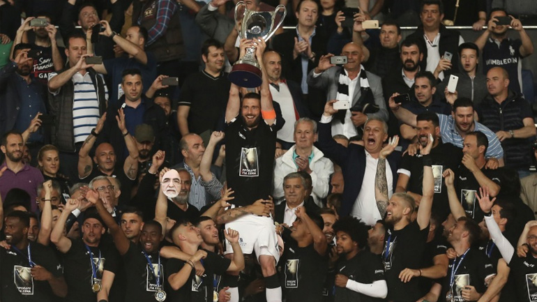 ΠΑΟΚ: Το τρέιλερ της ταινίας για την κατάκτηση του Κυπέλλου