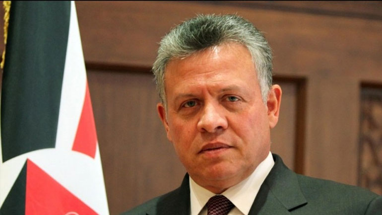 Ο βασιλιάς Αμπντάλα προειδοποιεί για τους κινδύνους εάν η «κρίση» συνεχιστεί