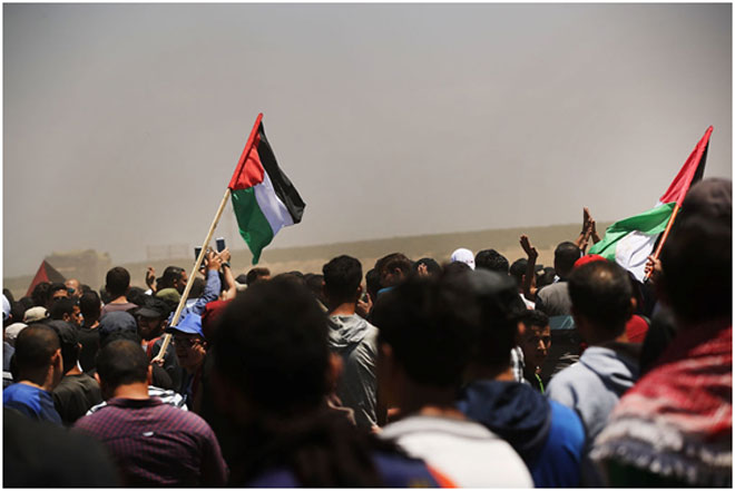 Επί 70 χρόνια, η ισραηλινή κατοχή στην Παλαιστίνη, έχει προκαλέσει συνεχείς βίαιες αντιδράσεις από τους Παλαιστίνιους