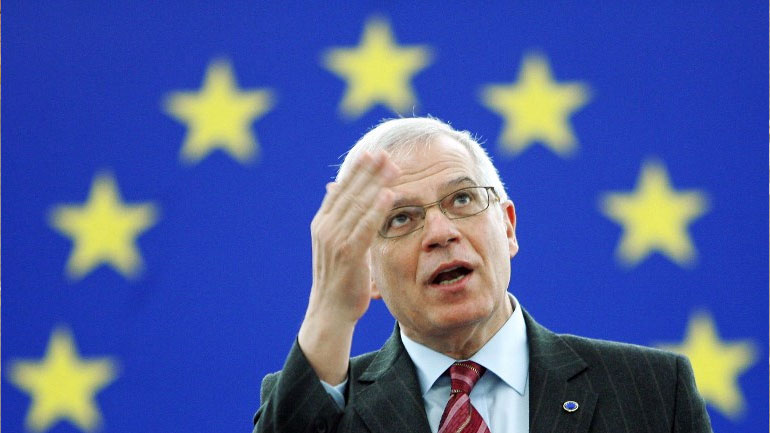 Nέος υπουργός Εξωτερικών της Ισπανίας ο Χοσέπ Μπορέλ