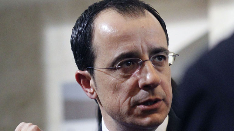 Ν. Χριστοδουλίδης:  «Ο γ.γ. του ΟΗΕ θα διορίσει ειδικό απεσταλμένο για το Κυπριακό»