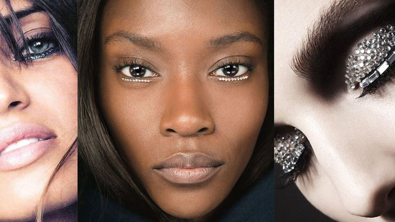 Eye strass: Εσύ ακόμα να τολμήσεις το πιο hot trend της σεζόν;