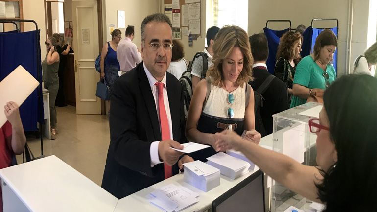 Ξεκίνησε το δημοψήφισμα των δικηγόρων της Αθήνας για την  «τριχοτόμηση» του Πρωτοδικείου