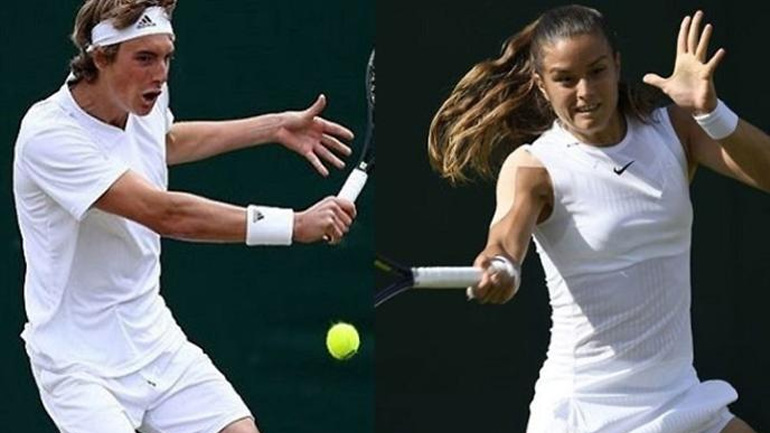 Τένις: Σάκκαρη και Τσιτσιπάς μαζί στο Hopman Cup