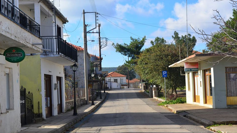 Στο έλεος κακοποιών τα Πελετά Αρκαδίας – Απανωτά περιστατικά κλοπών και διαρρήξεων