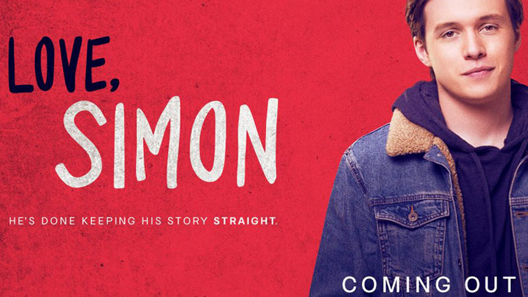 «Με Αγάπη, Σάιμον» – Μια ιστορία ενηλικίωσης από τον Γκρεγκ Μπερλάντι