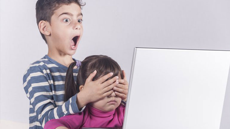 Έκθεση: Τι ψάχνουν τα παιδιά σας στο Διαδίκτυο