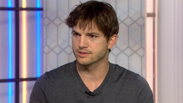 Ο Άστον Κούτσερ σώζει αθόρυβα 6.000 παιδιά από trafficking για σεξουαλική εκμετάλλευση