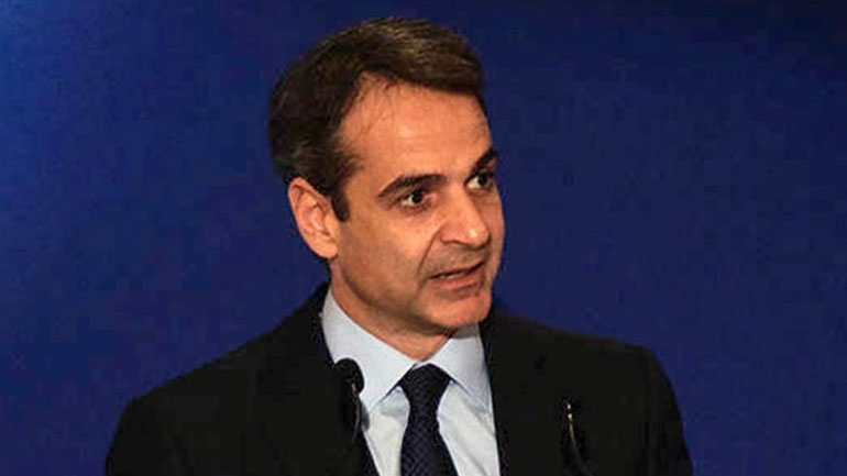 Στο Μόναχο σε συνάντηση του ΕΛΚ ο Κ. Μητσοτάκης