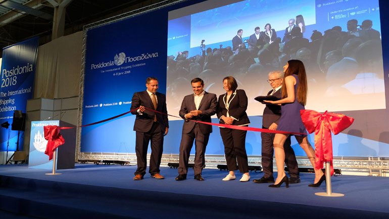 Τα Ποσειδώνια άνοιξαν τις πύλες τους