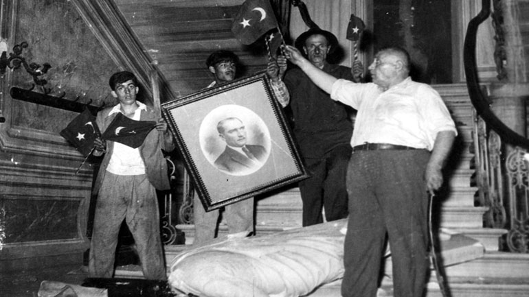 Διάλεξη στη Μελβούρνη: Αποθωμανοποίηση της Κωνσταντινούπολης μετά το 1923