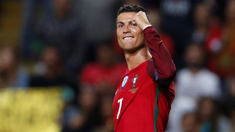 Ο Ρονάλντο πρώτος σε αναζητήσεις στο Google