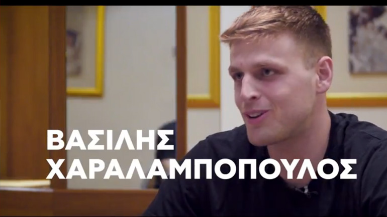 Kόνιαρης – Χαραλαμπόπουλος επιδεικνύουν τις ποδοσφαιρικές τους γνώσεις εν όψει του Μουντιάλ