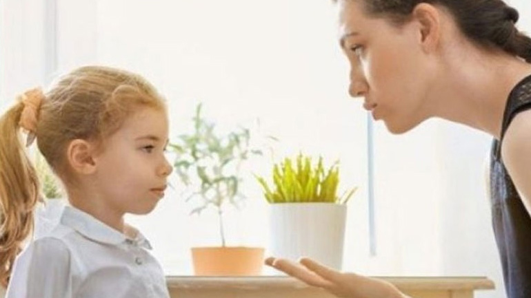 Μην πιέζετε τα παιδιά να ζητήσουν συγγνώμη