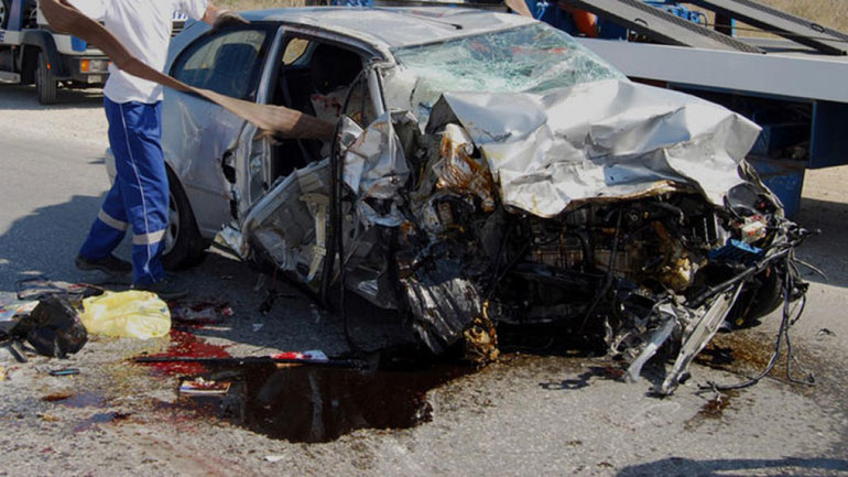 Θανατηφόρο τροχαίο στην Πιερία