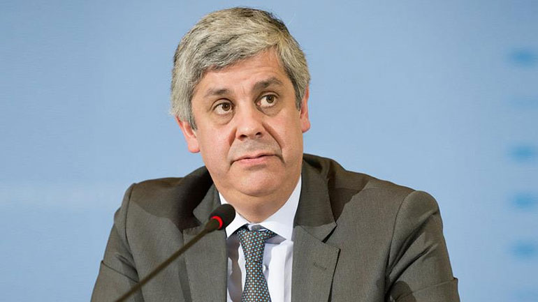 Μ.Σεντένο: «H Ελλάδα θα πρέπει να ολοκληρώσει όλα τα προαπαιτούμενα ως το Eurogroup της 21ης Ιουνίου»