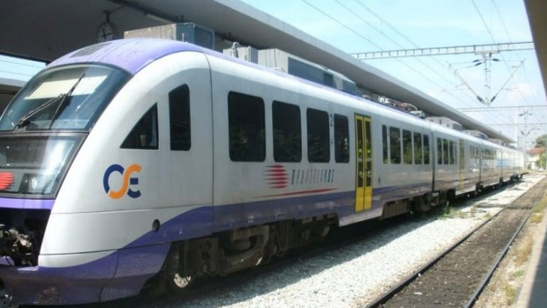 TΡΑΙΝΟΣΕ: Κανονικά διεξάγονται τα δρομολόγια