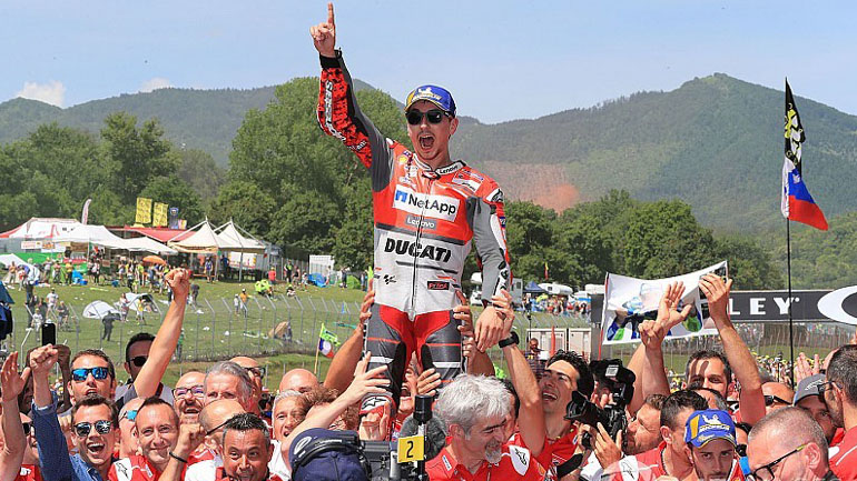 Έσκασε και η δεύτερη βόμβα στο MotoGP