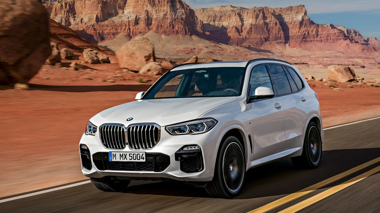 Η κορυφαία BMW X5 της ιστορίας