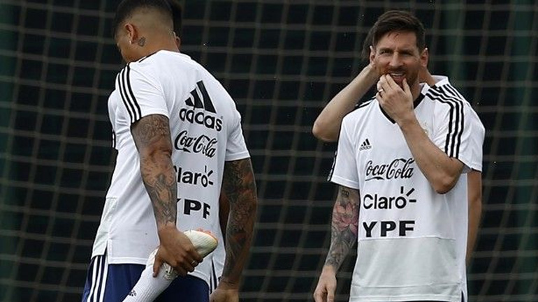 Η ακύρωση του φιλικού με το Ισραήλ κόστισε εκατομμύρια στην Αργεντινή!